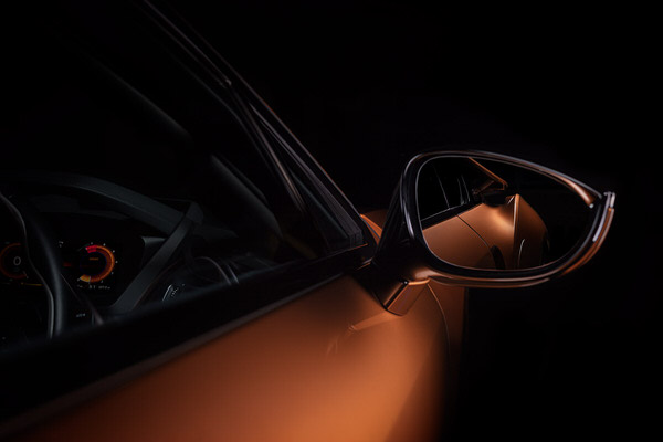Photograph Andrew Winnicki Bmw I8 Soft Light on One Eyeland