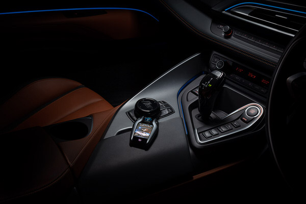 Photograph Andrew Winnicki Bmw I8 Soft Light on One Eyeland
