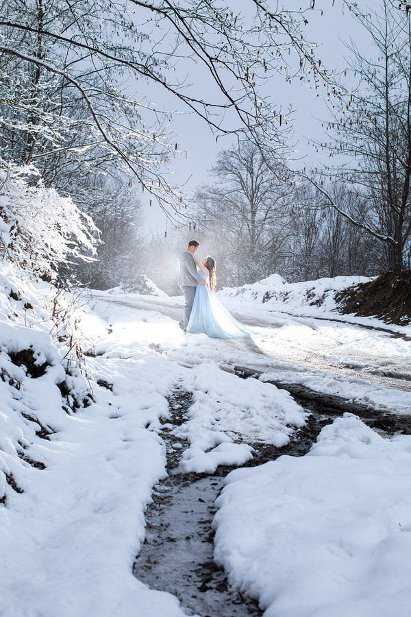 Photograph Soheil Soheili Frozen on One Eyeland