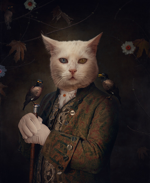 Photograph Svetlana Melik Nubarova Melancholy on One Eyeland