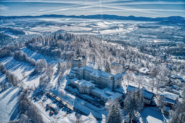 Photograph Tomas Neuwirth Winter Kingdom on One Eyeland