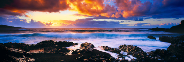 Photograph Peter Lik Genesis on One Eyeland