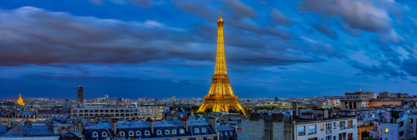 Photograph Peter Lik Lumiere on One Eyeland