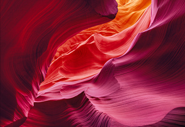 Photograph Peter Lik Endless Flow on One Eyeland