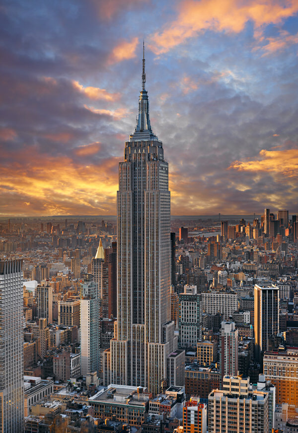 Photograph Peter Lik Empire on One Eyeland