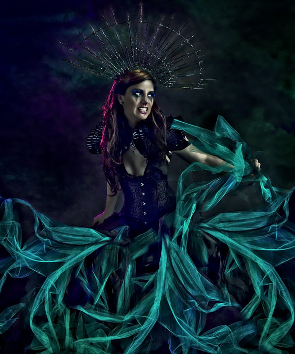 Photograph Lorena Cordero Mania on One Eyeland