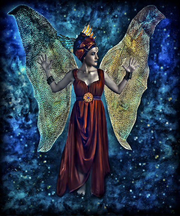 Photograph Lorena Cordero Inanna on One Eyeland