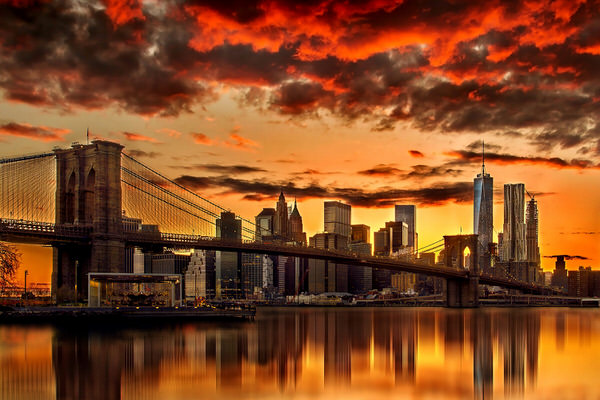 Photograph Az Jackson Manhattan Bbq on One Eyeland