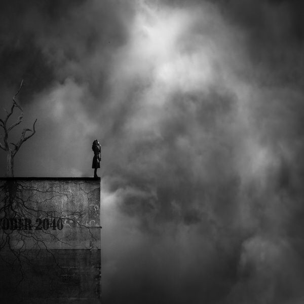 Photograph Gus Fine Art The End on One Eyeland