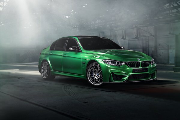 Photograph Pieter Pieters Bmw M3 on One Eyeland