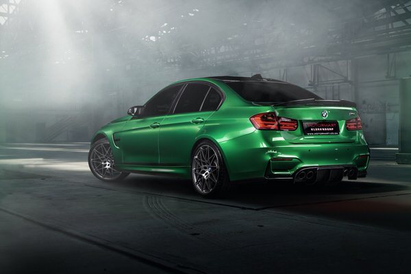 Photograph Pieter Pieters Bmw M3 on One Eyeland