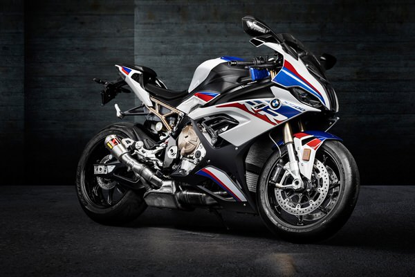 Photograph Pieter Pieters Bmw S1000 Rr on One Eyeland