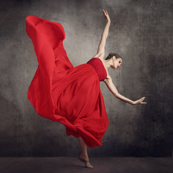 Photograph Paola Massa Red Is on One Eyeland