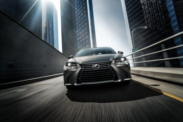 Photograph Arnaud Taquet Lexus Gs Fsport X La on One Eyeland