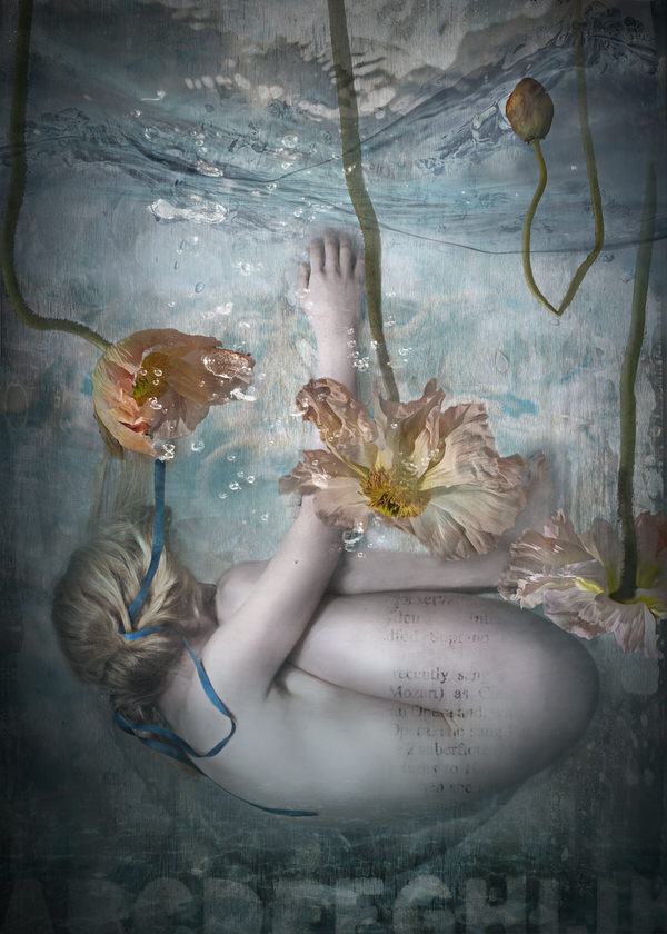 Photograph Gritt Sanders Reborn on One Eyeland