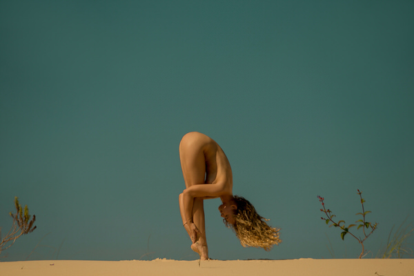 Photograph Junior Luz Yoga Time on One Eyeland
