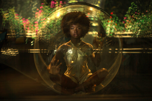 Photograph Junior Luz Future on One Eyeland