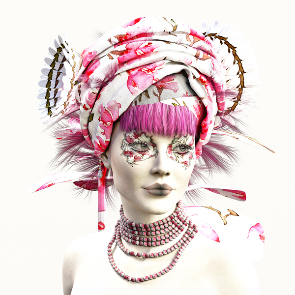 Photograph Patrizia Burra Ewa on One Eyeland