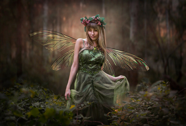 Photograph Iina Hirvonen From Fairyland on One Eyeland