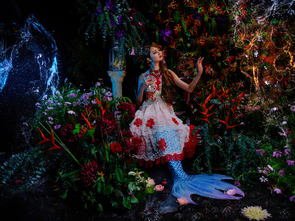 Photograph Haseo Hasegawa Ayane on One Eyeland