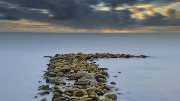 Photograph Eduard Gorobets Old Pier on One Eyeland