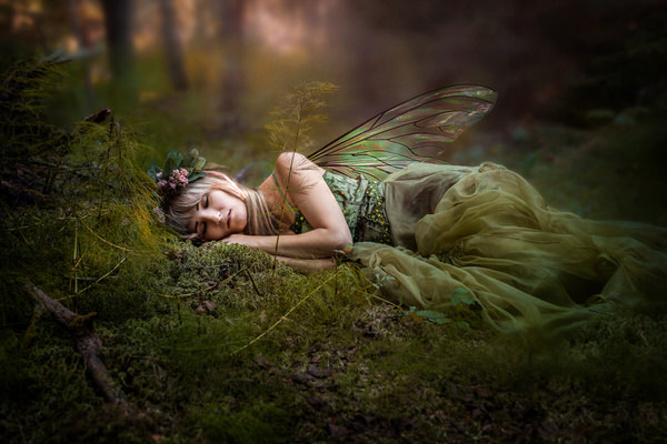 Photograph Iina Hirvonen From Fairyland on One Eyeland