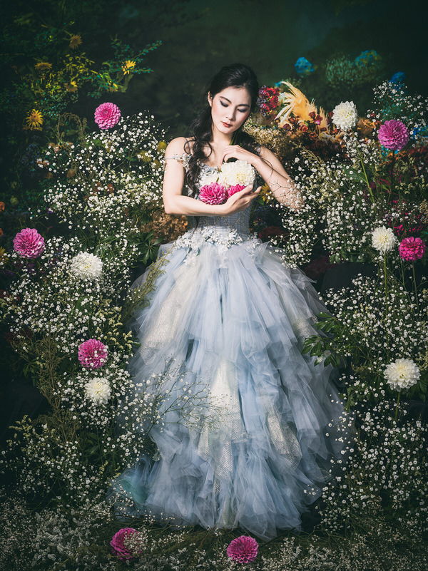 Photograph Daisuke Kiyota Anna on One Eyeland
