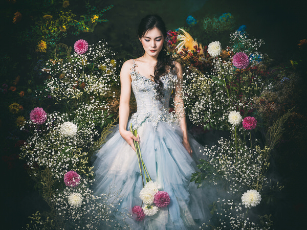 Photograph Daisuke Kiyota Anna on One Eyeland