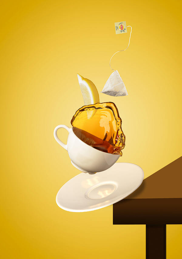 Photograph Marc Sabat Tea Time on One Eyeland