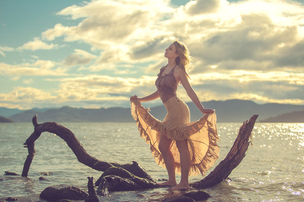 Photograph Junior Luz Nature Life on One Eyeland