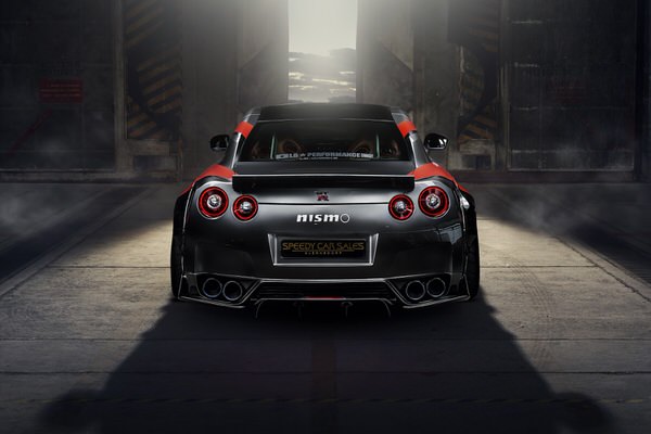 Photograph Pieter Pieters Skyline Gtr on One Eyeland