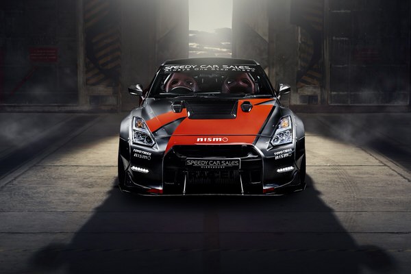 Photograph Pieter Pieters Skyline Gtr on One Eyeland