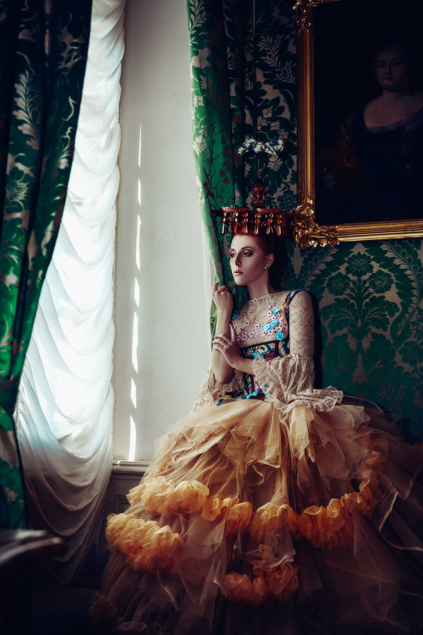 Photograph Ruslan Bolgov If You Dream A Thing More Than Once on One Eyeland