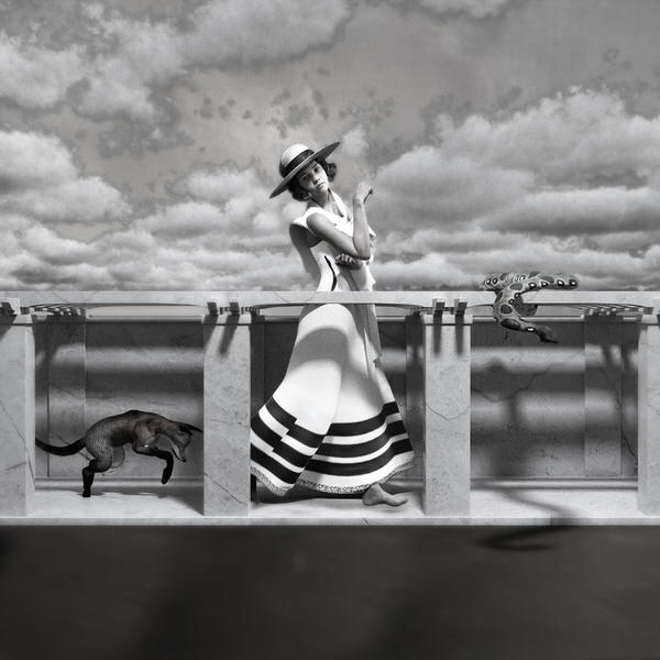 Photograph Patrizia Burra Wait on One Eyeland