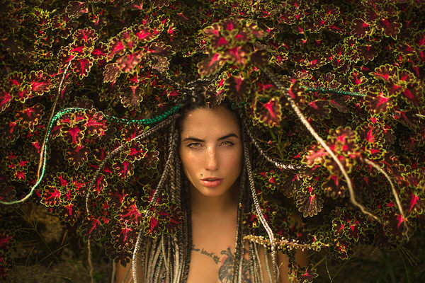 Photograph Junior Luz Nature Portrait on One Eyeland