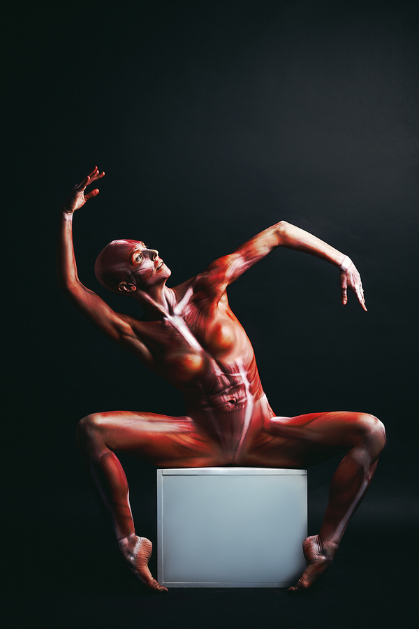 Photograph Ruslan Bolgov Whirl on One Eyeland