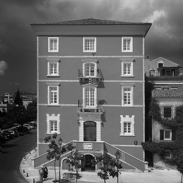 Photograph Spyros Mouzakitis Corfu on One Eyeland
