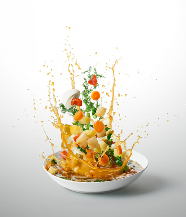 Photograph Piotr Gregorczyk Root Veg Stew on One Eyeland