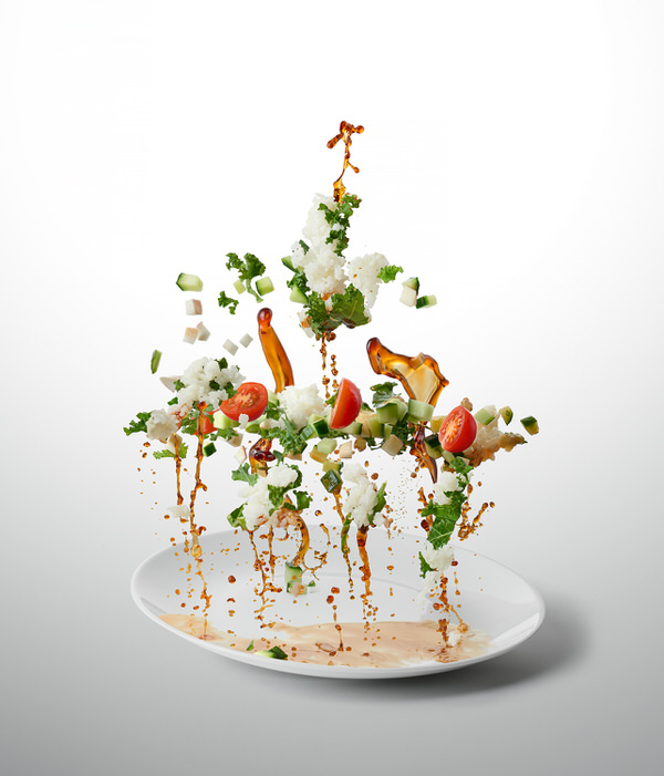 Photograph Piotr Gregorczyk Rice And Veg on One Eyeland