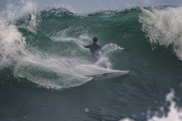 Photograph Steve Turner Face To The Wall on One Eyeland