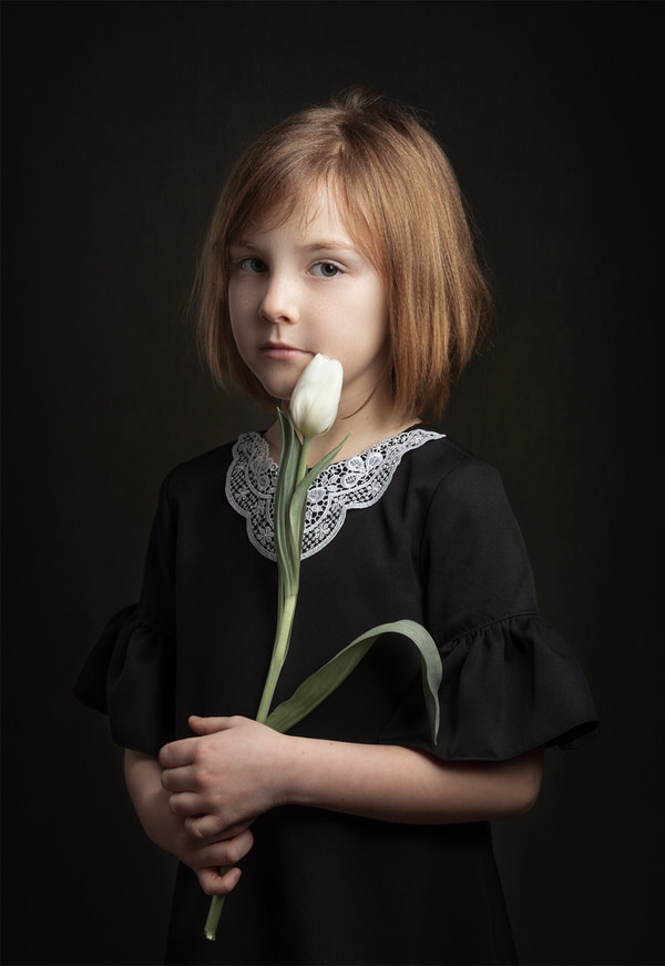 Photograph Natalia Kholodova Veronika on One Eyeland