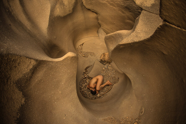 Photograph Junior Luz New Life on One Eyeland