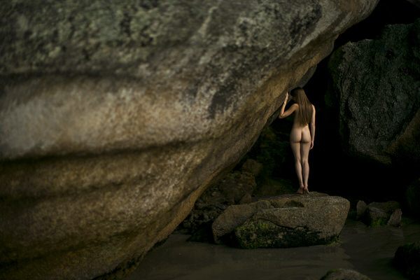 Photograph Junior Luz Other Side on One Eyeland
