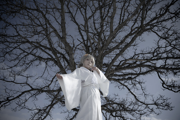 Photograph Danduka Yasuo Dignity on One Eyeland