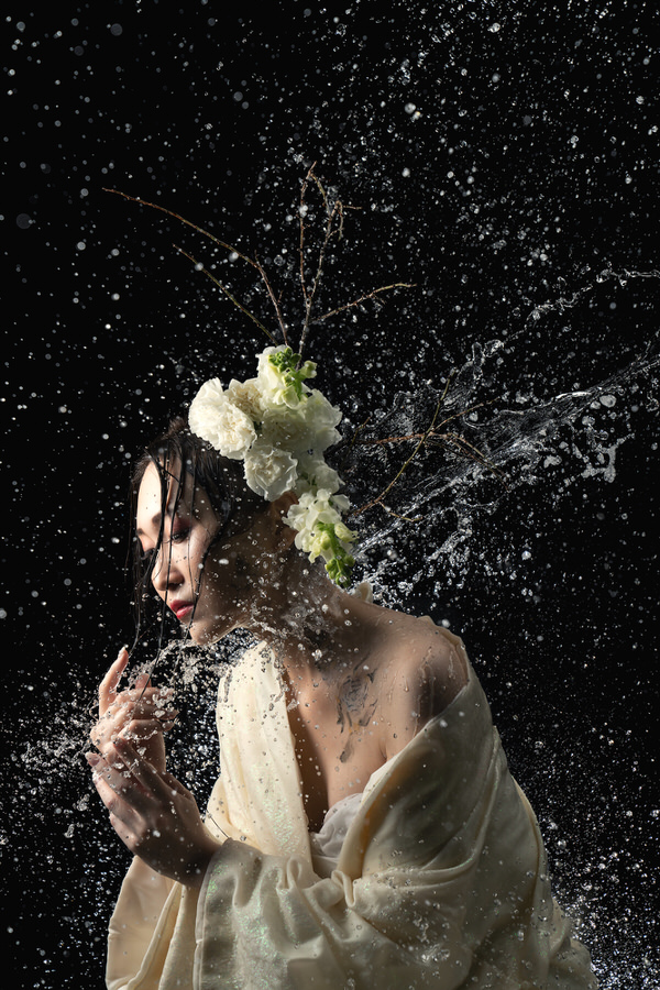Photograph Koudai Ishigame Fluid Human on One Eyeland