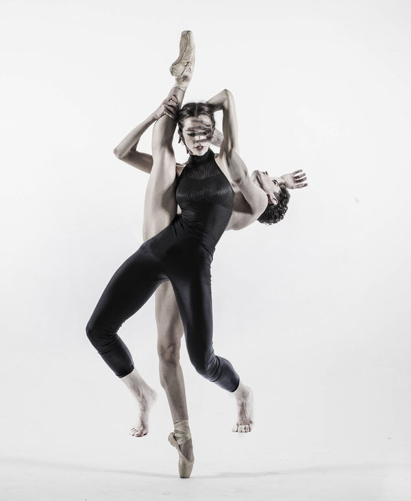 Photograph Walter Fogel Upside Down on One Eyeland
