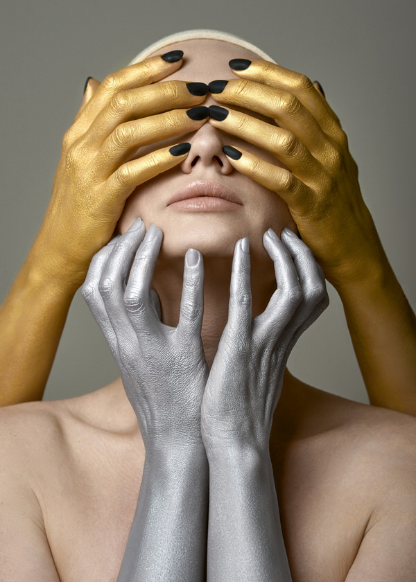 Photograph Anna Degtyareva Feel on One Eyeland