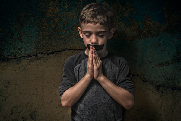 Photograph Ivana Goran Kenk Silent Prayer on One Eyeland