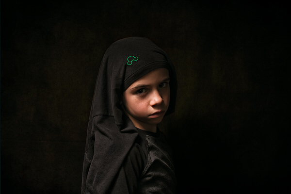 Photograph Ivana Goran Kenk Rembrandt Home Edition on One Eyeland