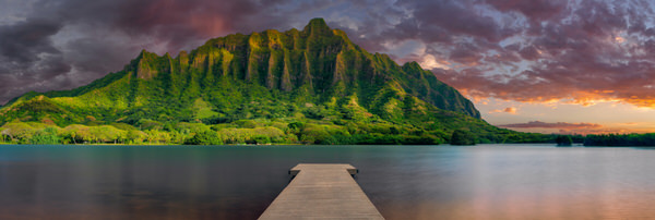 Photograph Peter Lik Island Bliss on One Eyeland